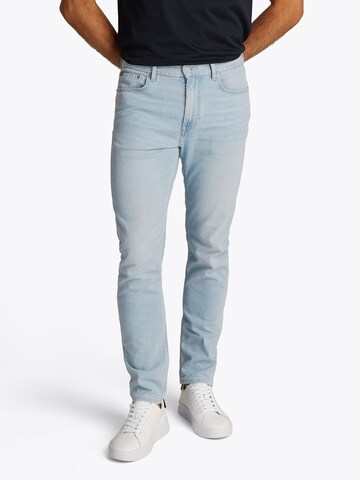 TOMMY HILFIGER Slimfit Farmer 'BLEECKER' - kék: elől