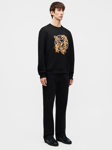 Versace Jeans Couture - Sudadera en negro