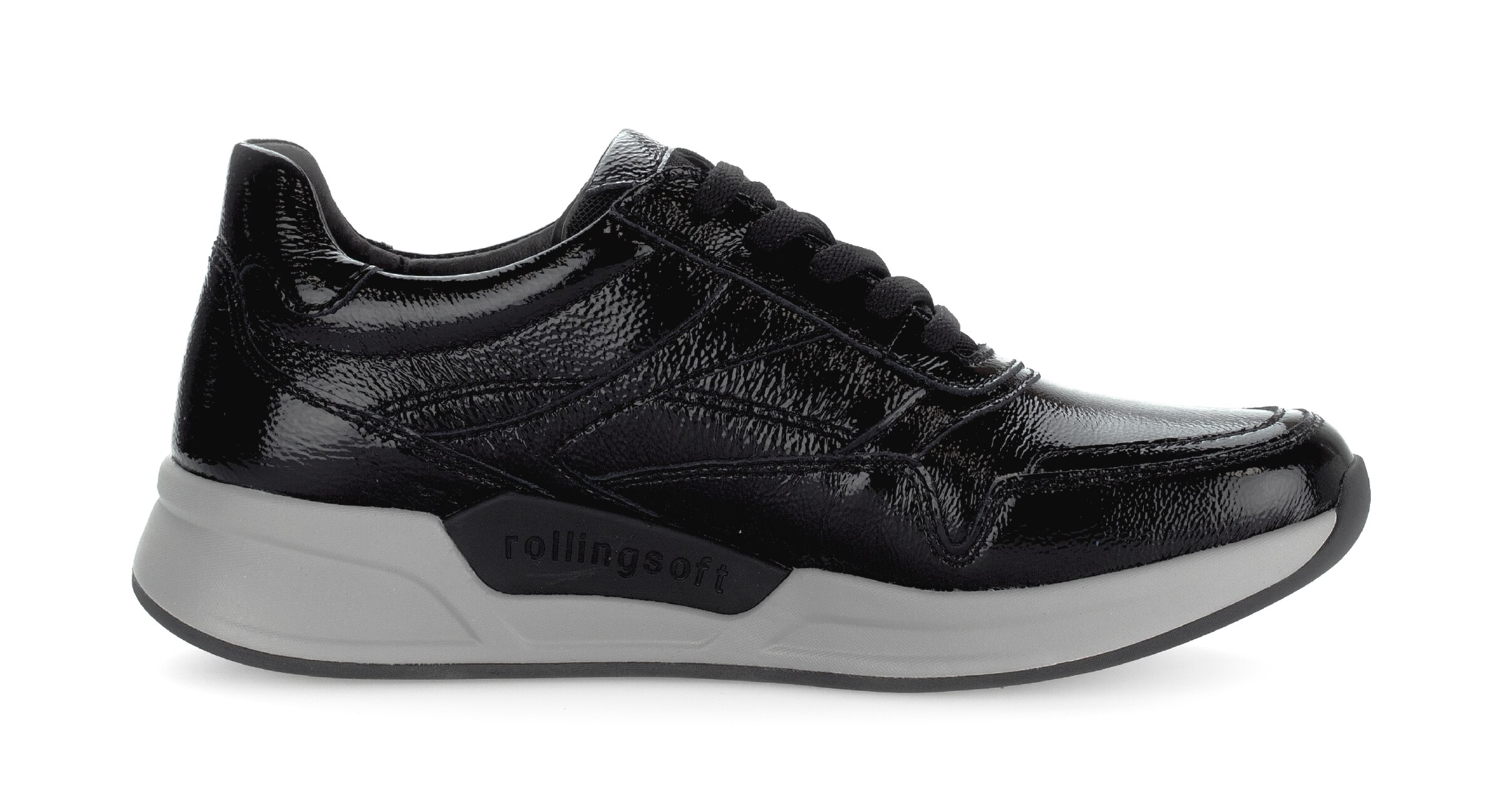 Gabor Rollingsoft Sneakers in Black