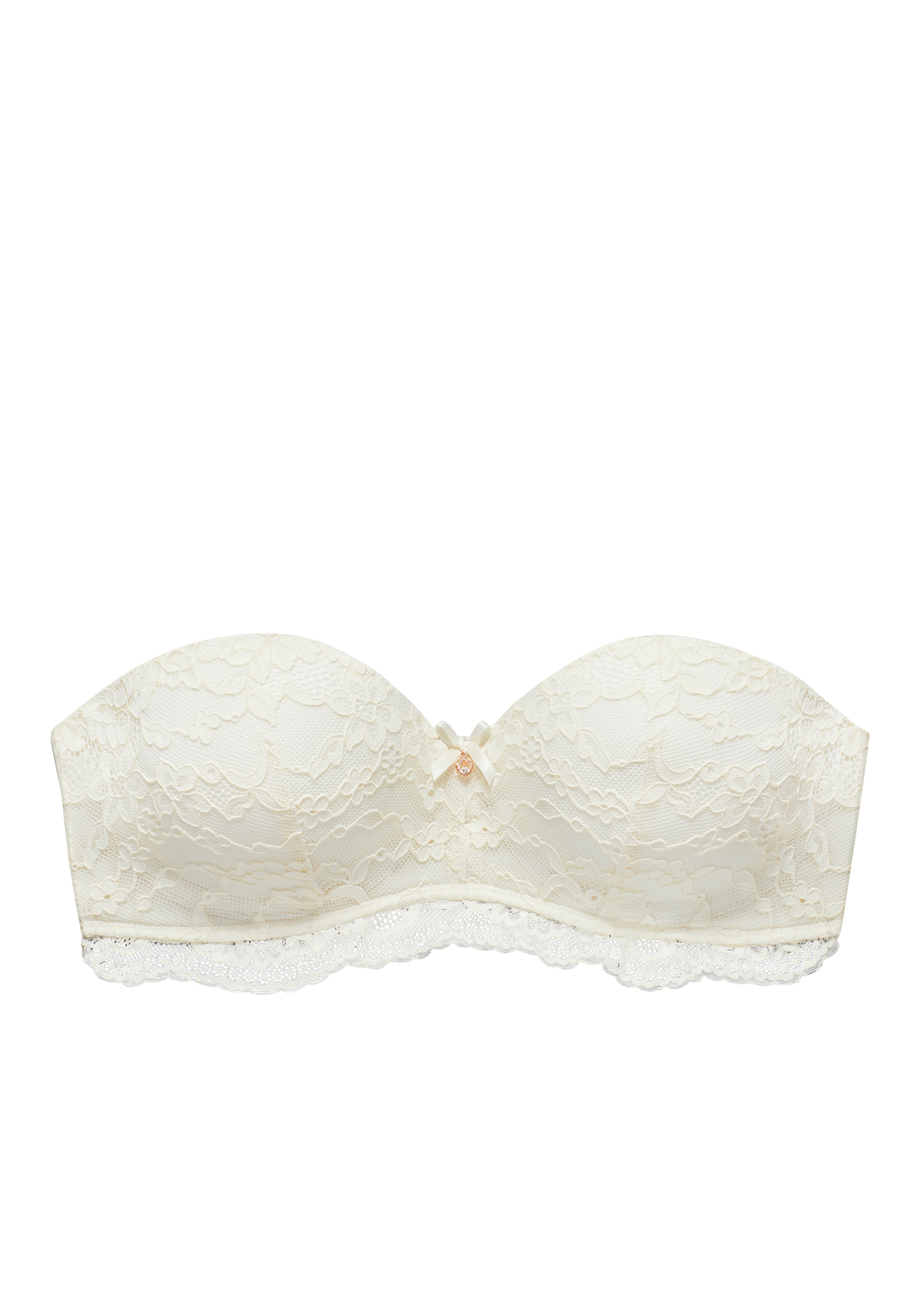 s.Oliver Балконет Бюстгальтер в Бежевый