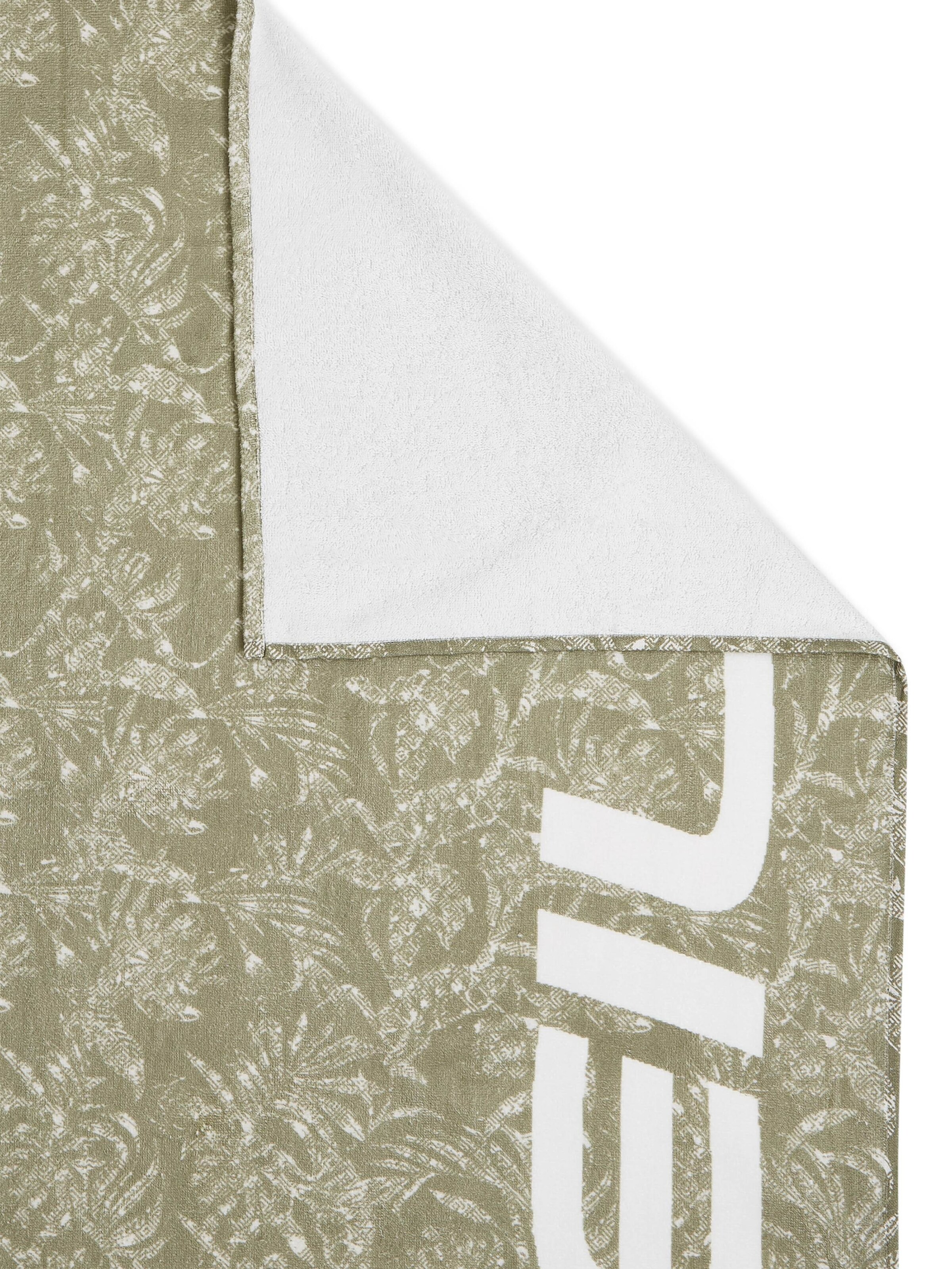 Serviette de plage 'Seacoast Towel' O'NEILL en vert