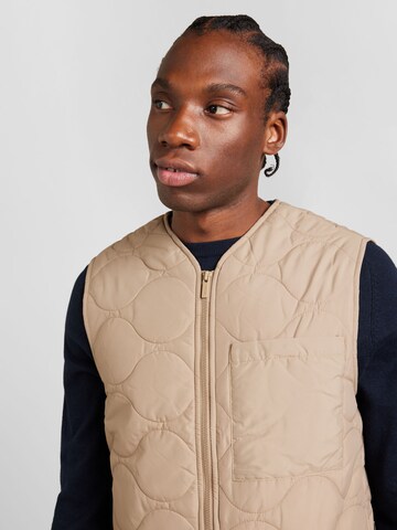 Gilet 'ONSART' di Only & Sons in beige