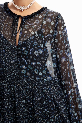 Robe Desigual en bleu