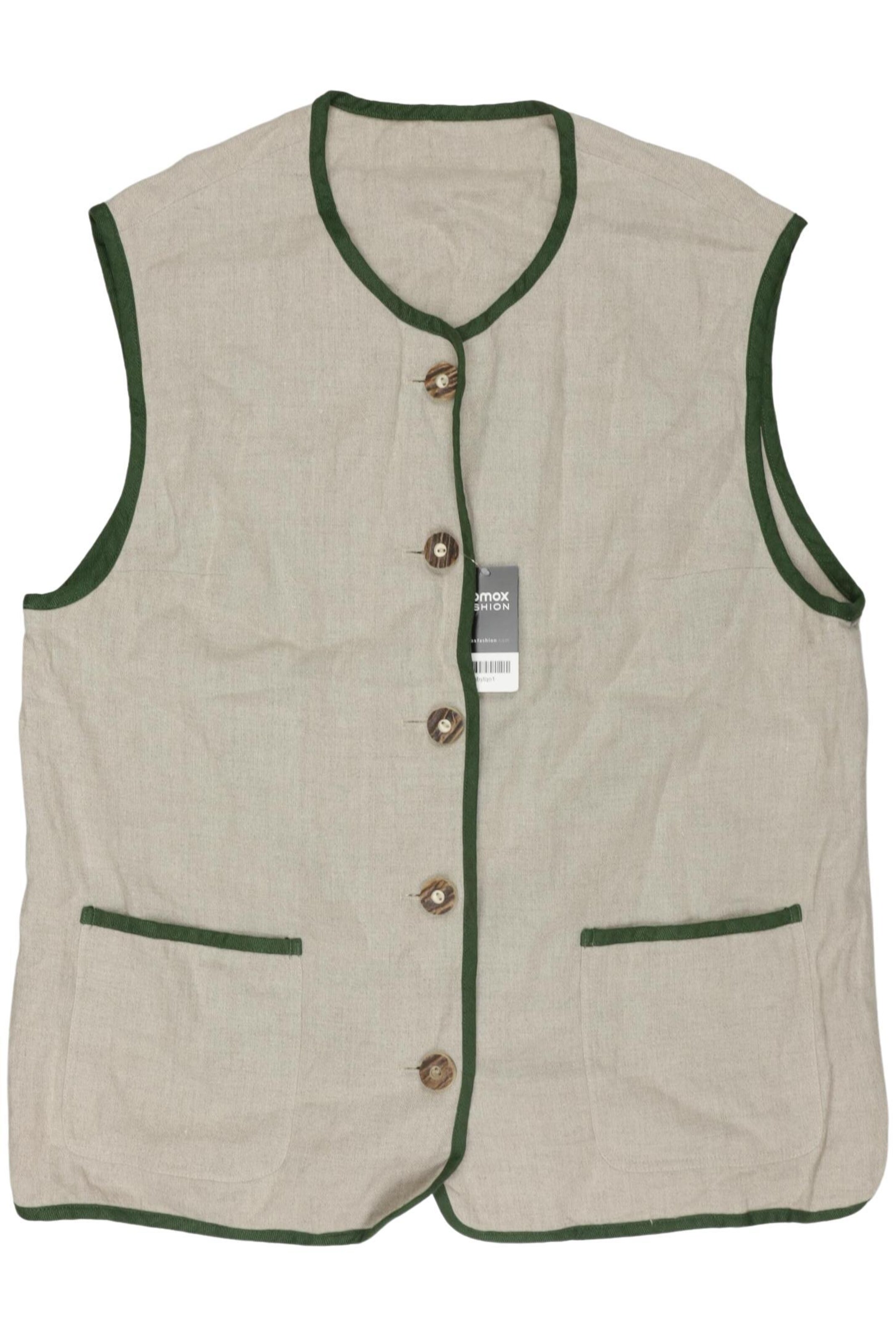 Lodenfrey Vest in M in Mixed colors: front