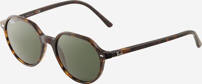 Ray-Ban Sonnenbrille '0RB2195' in braun / grün / schwarz, Produktansicht