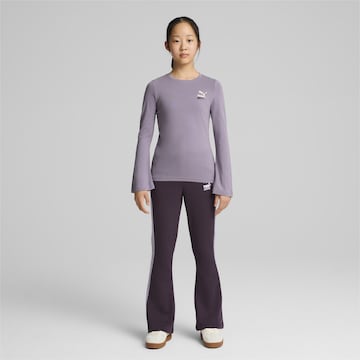 PUMA Shirt in Purple