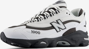 new balance Platform trainers '1000' in White: front