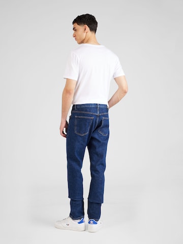Regular Jeans 'Clark' de la Dr. Denim pe albastru