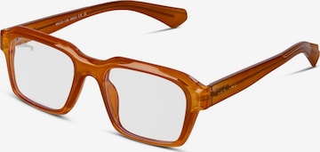 Lunettes 'Elinor Blue Light' Herling en jaune : devant