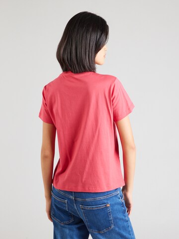 Maglietta di PINKO in rosso