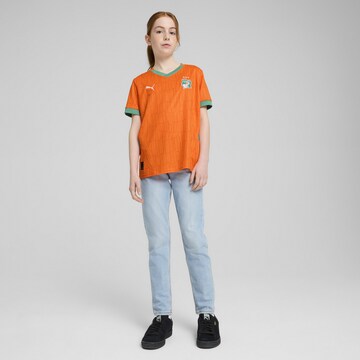 PUMA Funktionsshirt in Orange