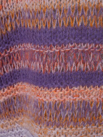 Rich & Royal Strickjacke in Mischfarben