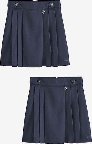 Jupe CLARKS en bleu : devant