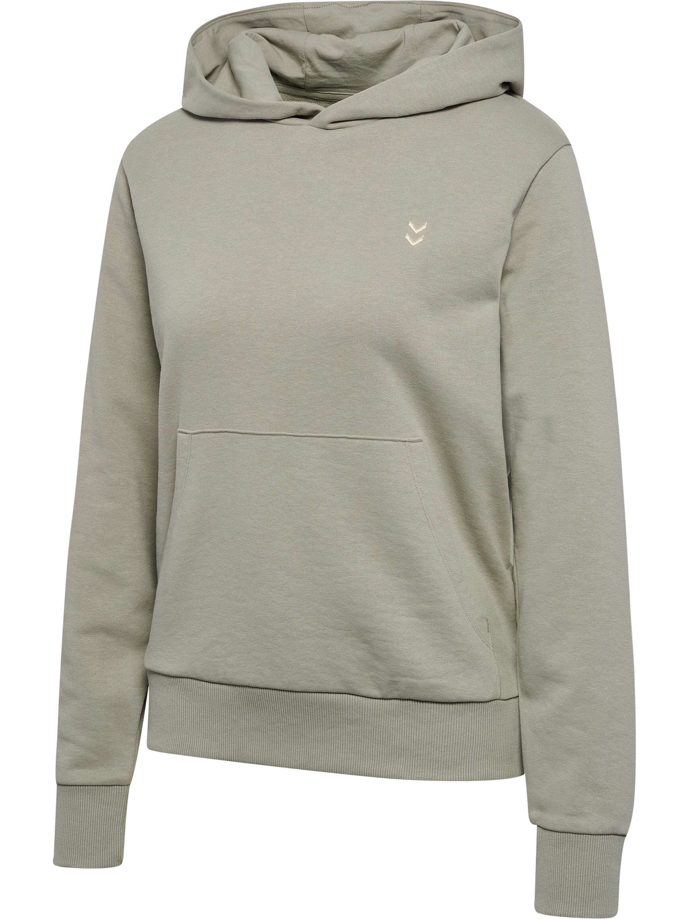 Hummel Athletic Sweatshirt 'Pulse' in Green