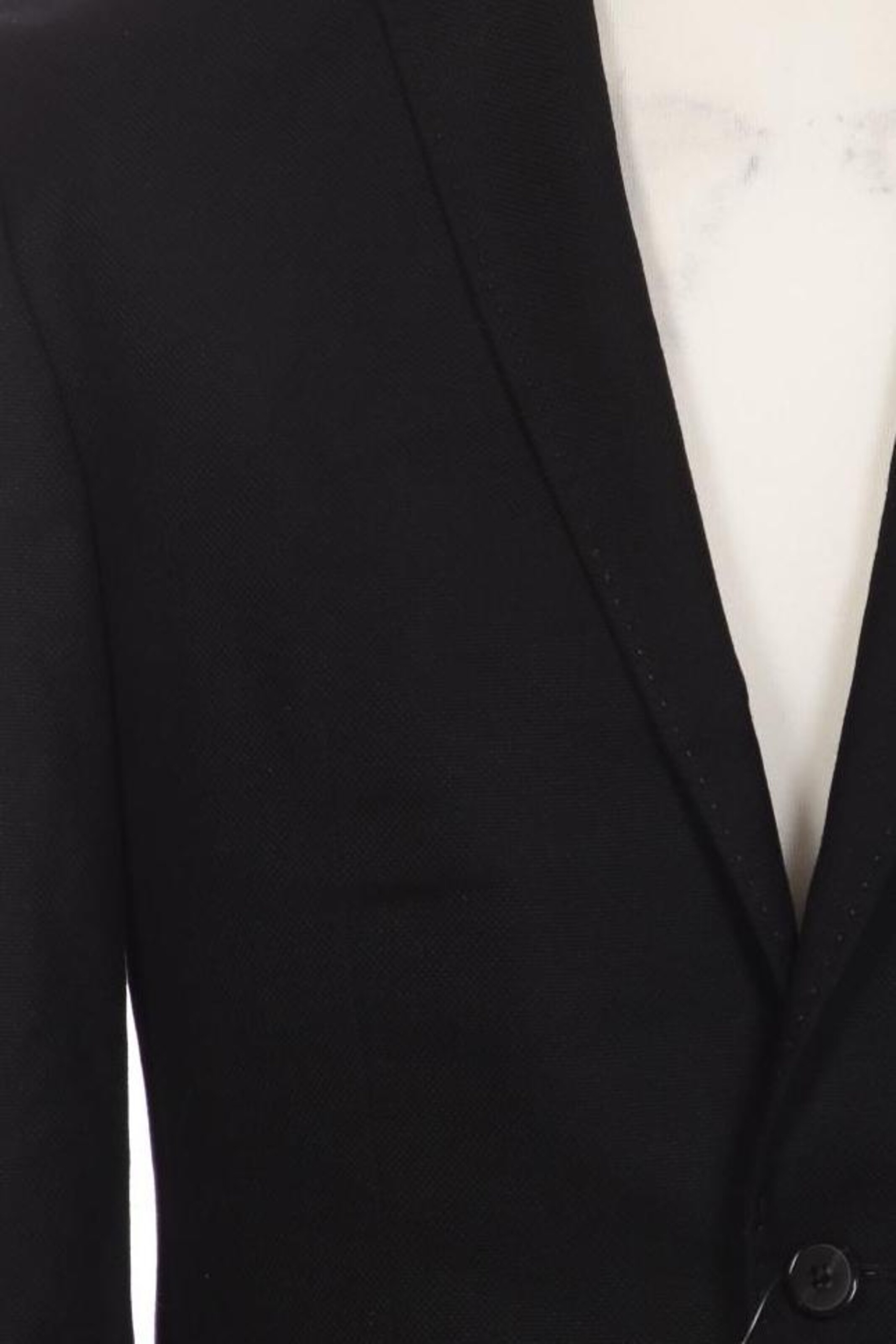 s.Oliver Suit Jacket in M in Black