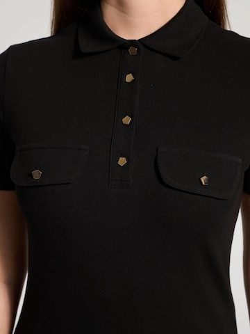 NOWIHT Shirt 'Adrienne' in Zwart