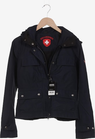 Wellensteyn Jacke XS in Blau: Vorderseite