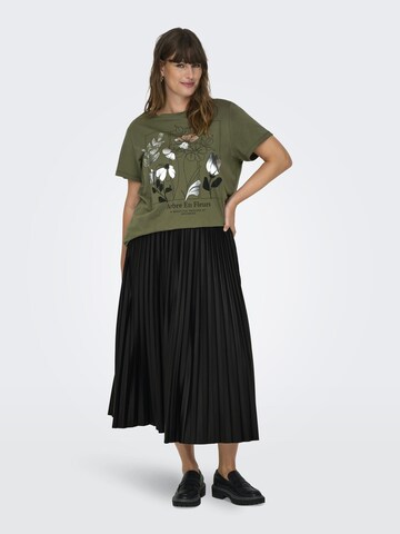 ONLY Carmakoma Rock 'ANINA' in Schwarz