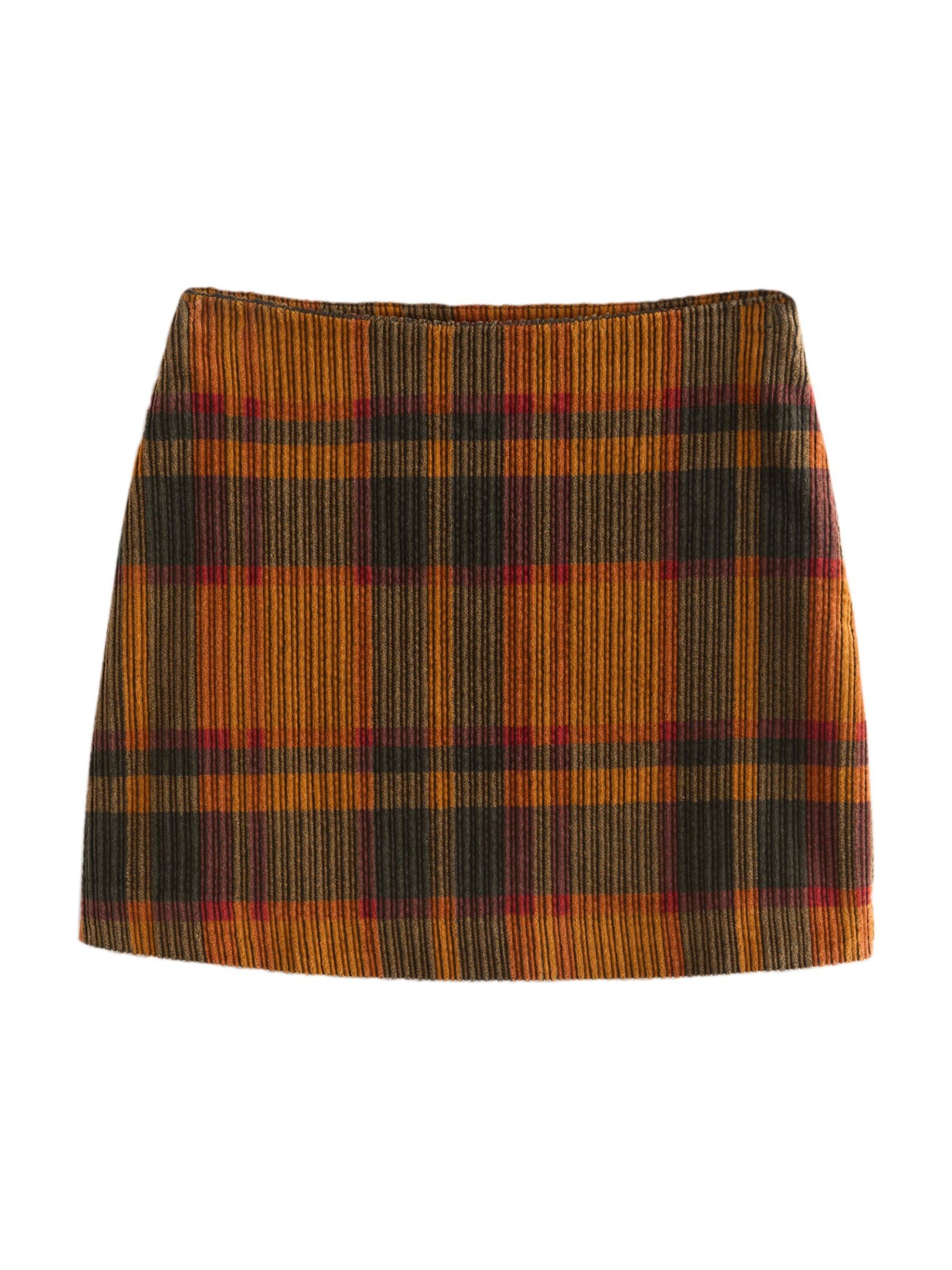 oranžinė Next Sijonas: priekis