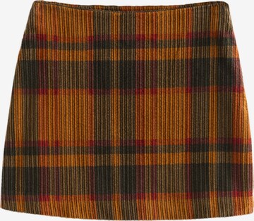 oranžinė Next Sijonas: priekis