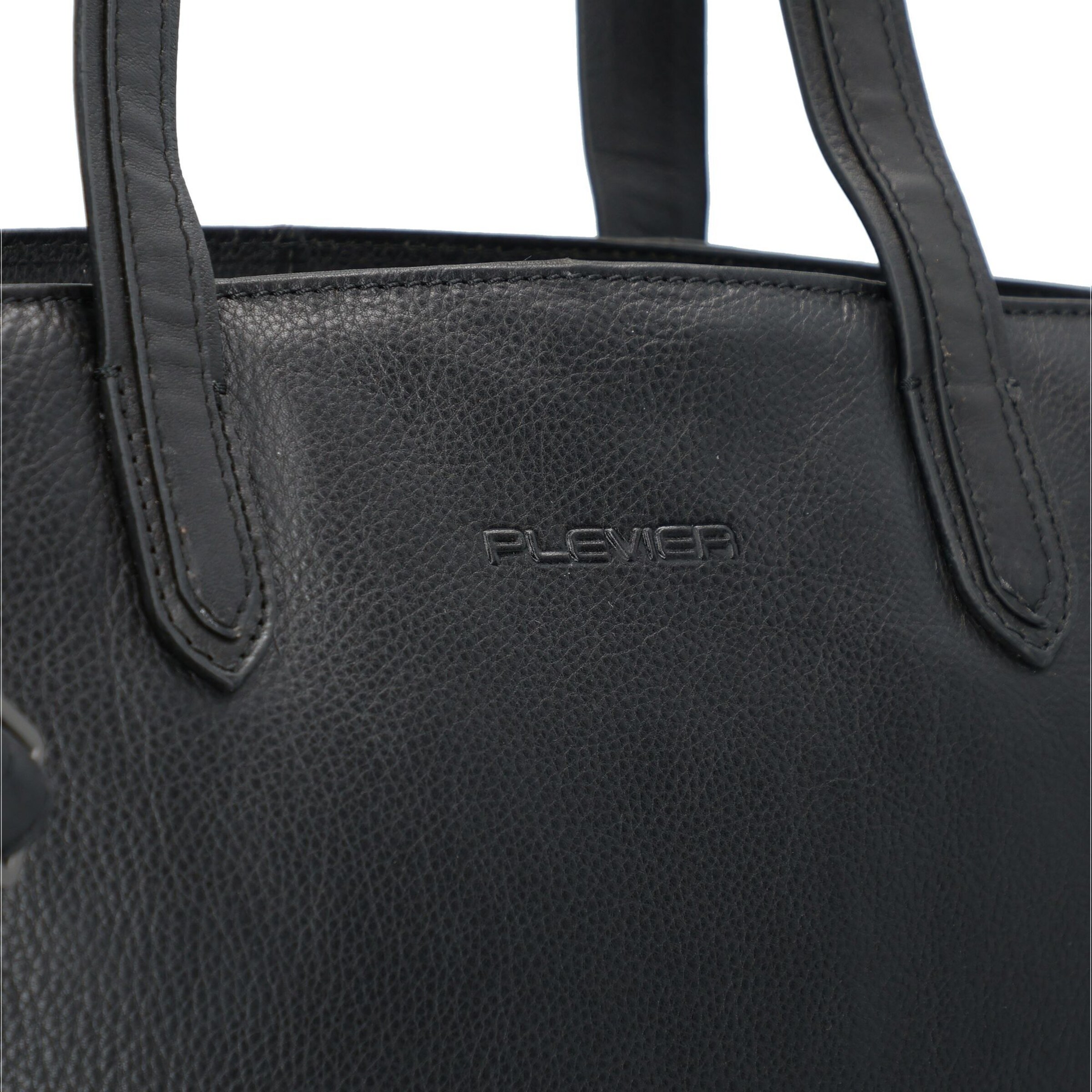 Plevier Shopper 'Power' in Black