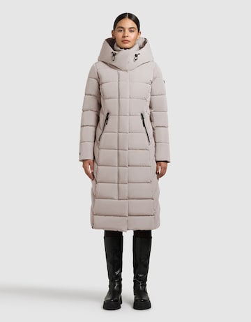 khujo Télikabátok 'Tamke' - bézs