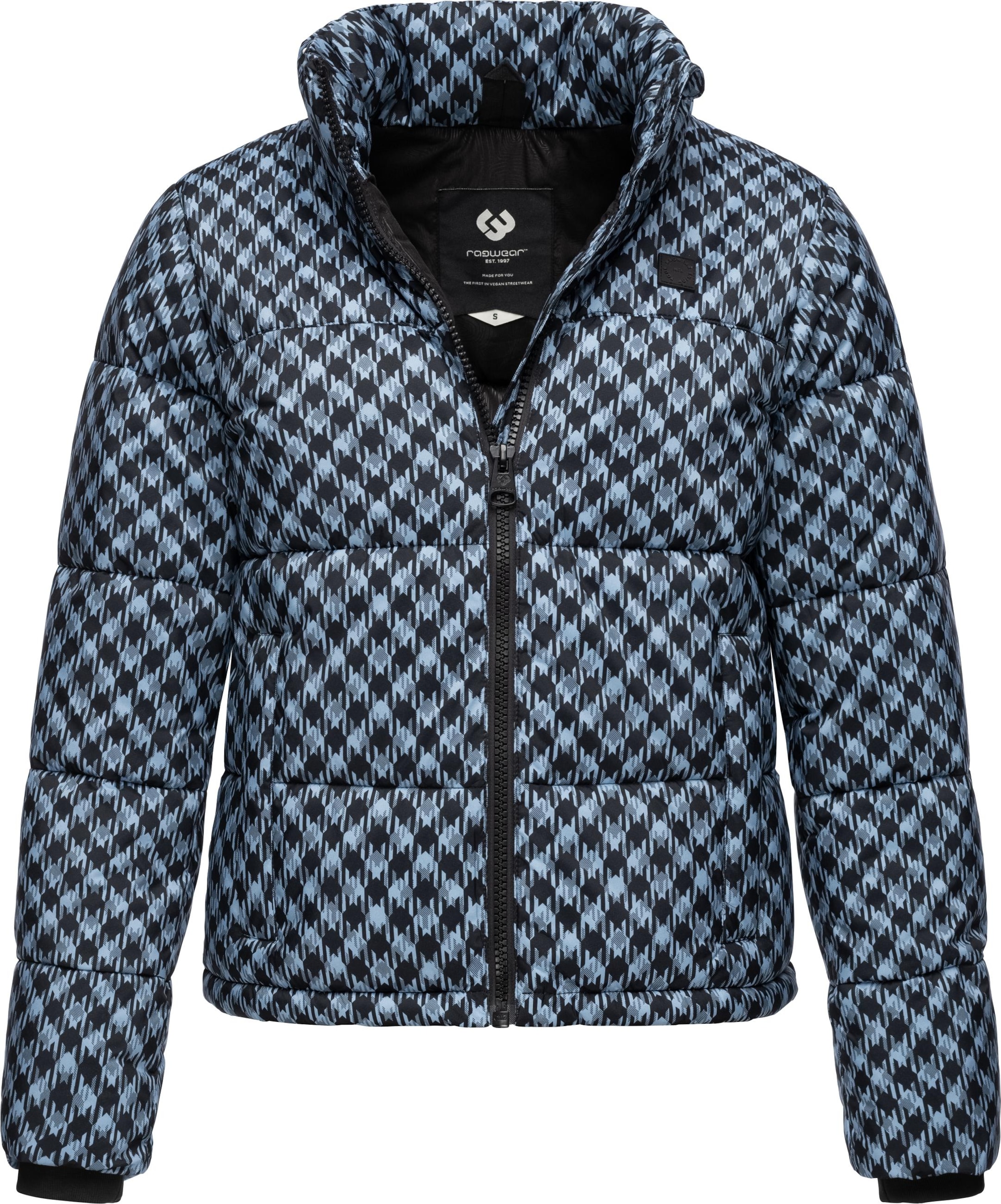 Ragwear Funktionsjacka 'Serah ' i blå