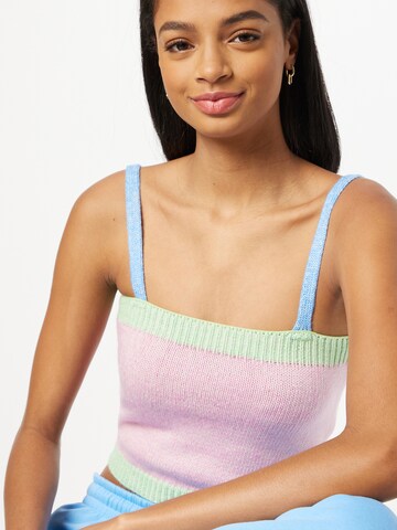 Cotton On Knitted Top 'MILLI' in Pink