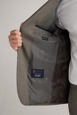 JOOP! Slimfit Anzug 'Herby-Blayr' in Beige