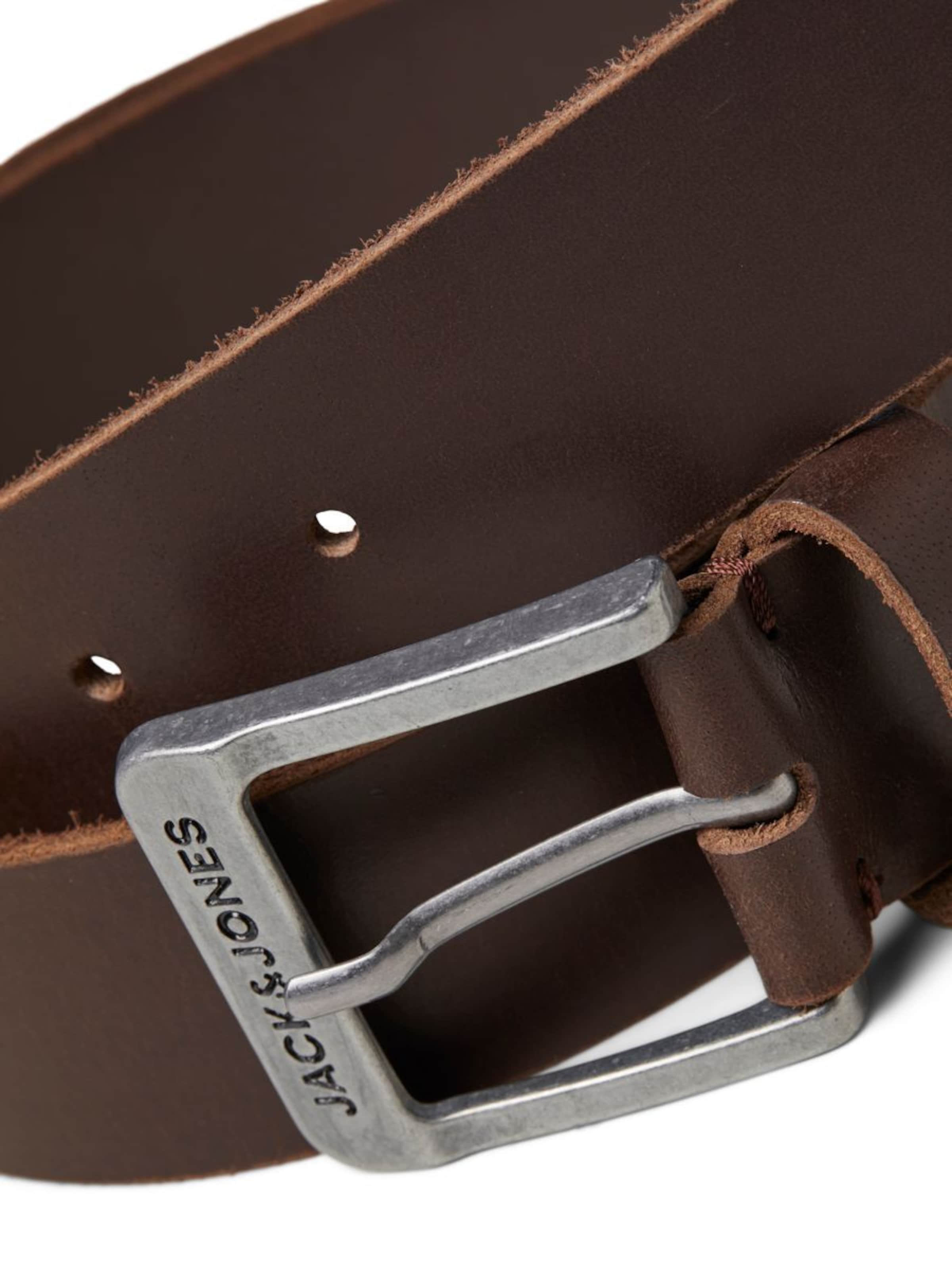 JACK & JONES Bælte i brun