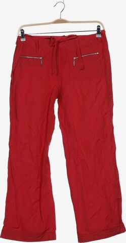 APANAGE Pants in XL in Red: front
