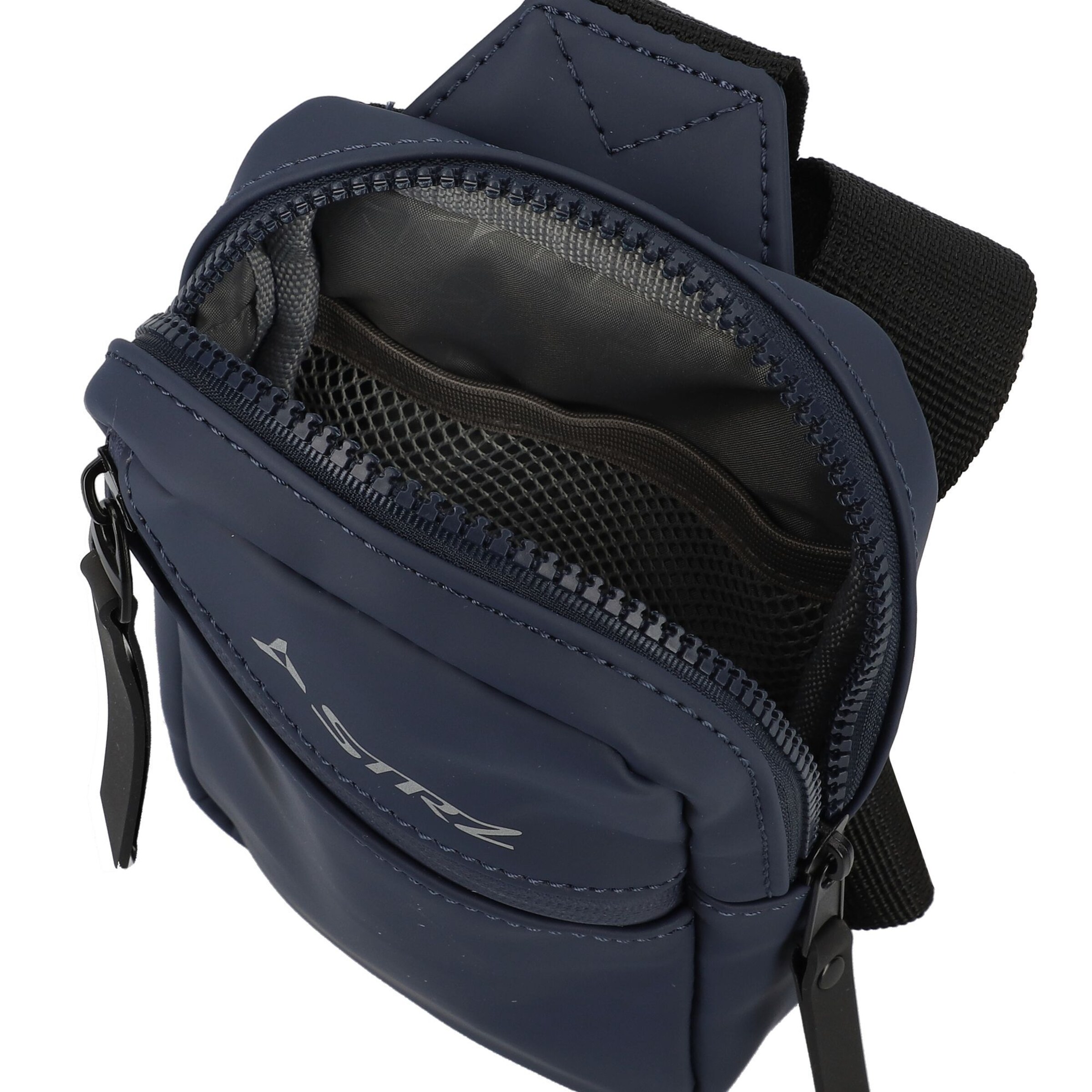 Borsa a tracolla di Polestream (STRZ) in blu