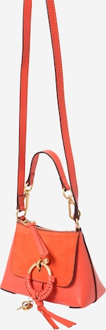 See by Chloé Shoulder bag in Orange