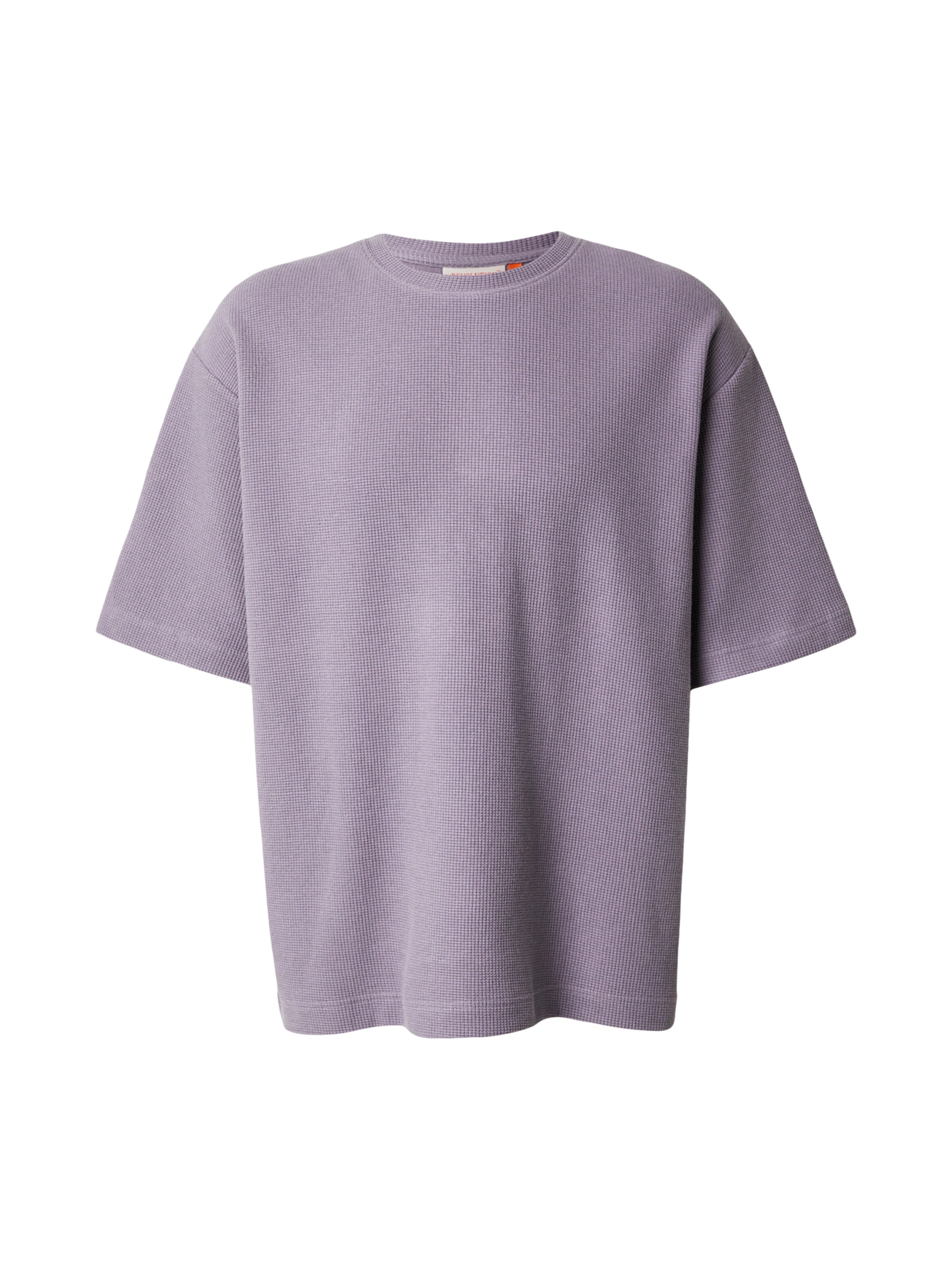 Revolution Póló - lila: elől