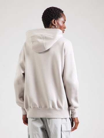 Nike Sportswear Свитшот 'Phoenix Fleece' в Серый