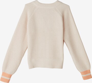 Cardigan s.Oliver en beige