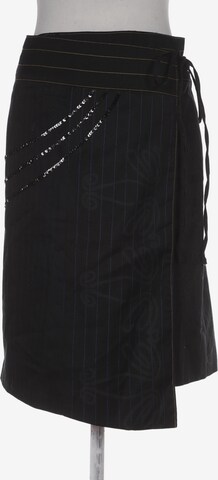 St-Martins Skirt in M in Black: front