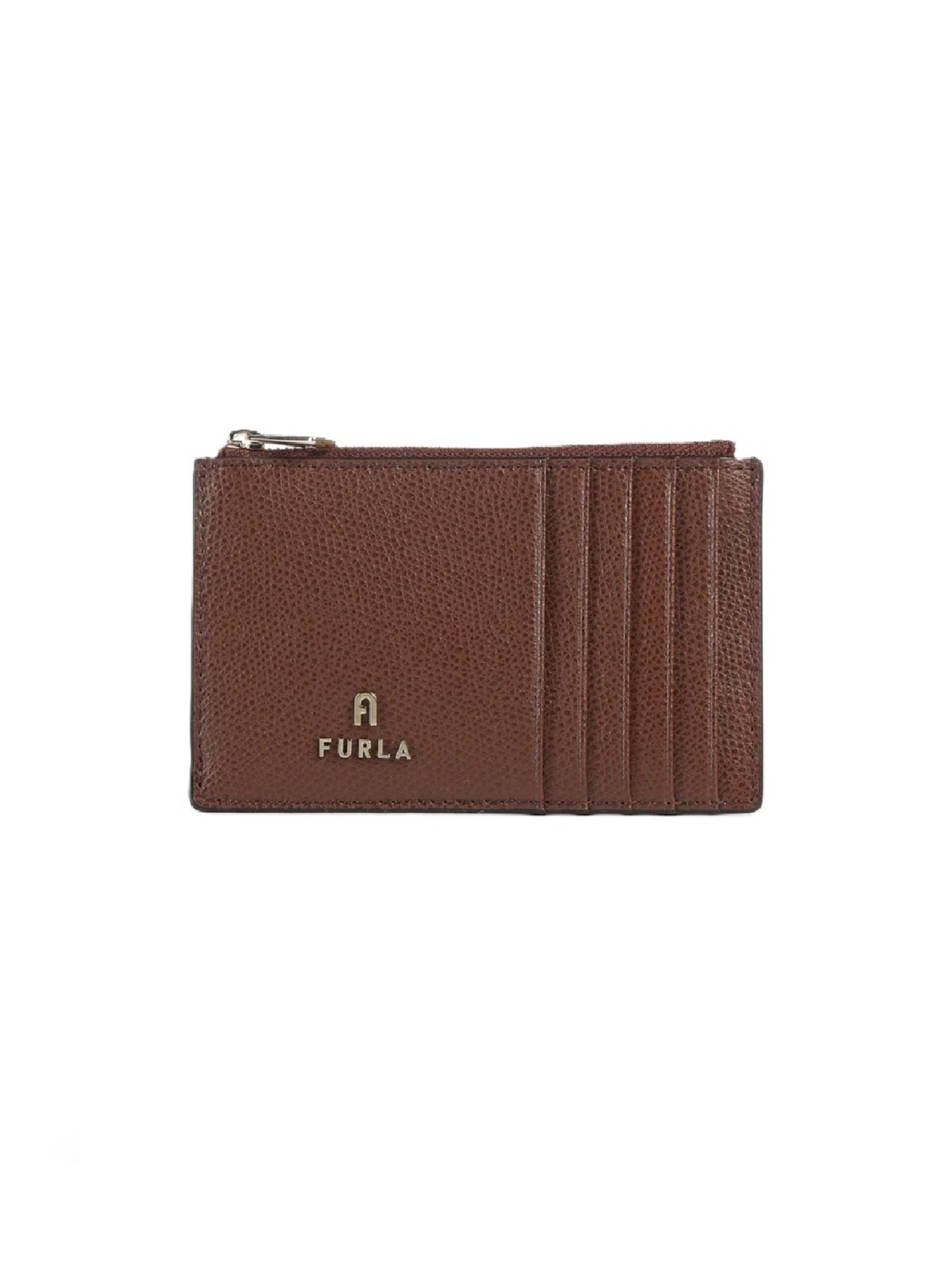 FURLA Portemonnaie 'WP00310 ARE000'‌‌‌ in Braun: Vorderseite