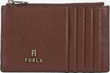 Portamonete 'WP00310 ARE000' di FURLA in marrone: frontale