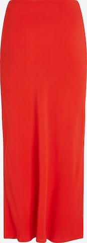 TOMMY HILFIGER Skirt in Red: front