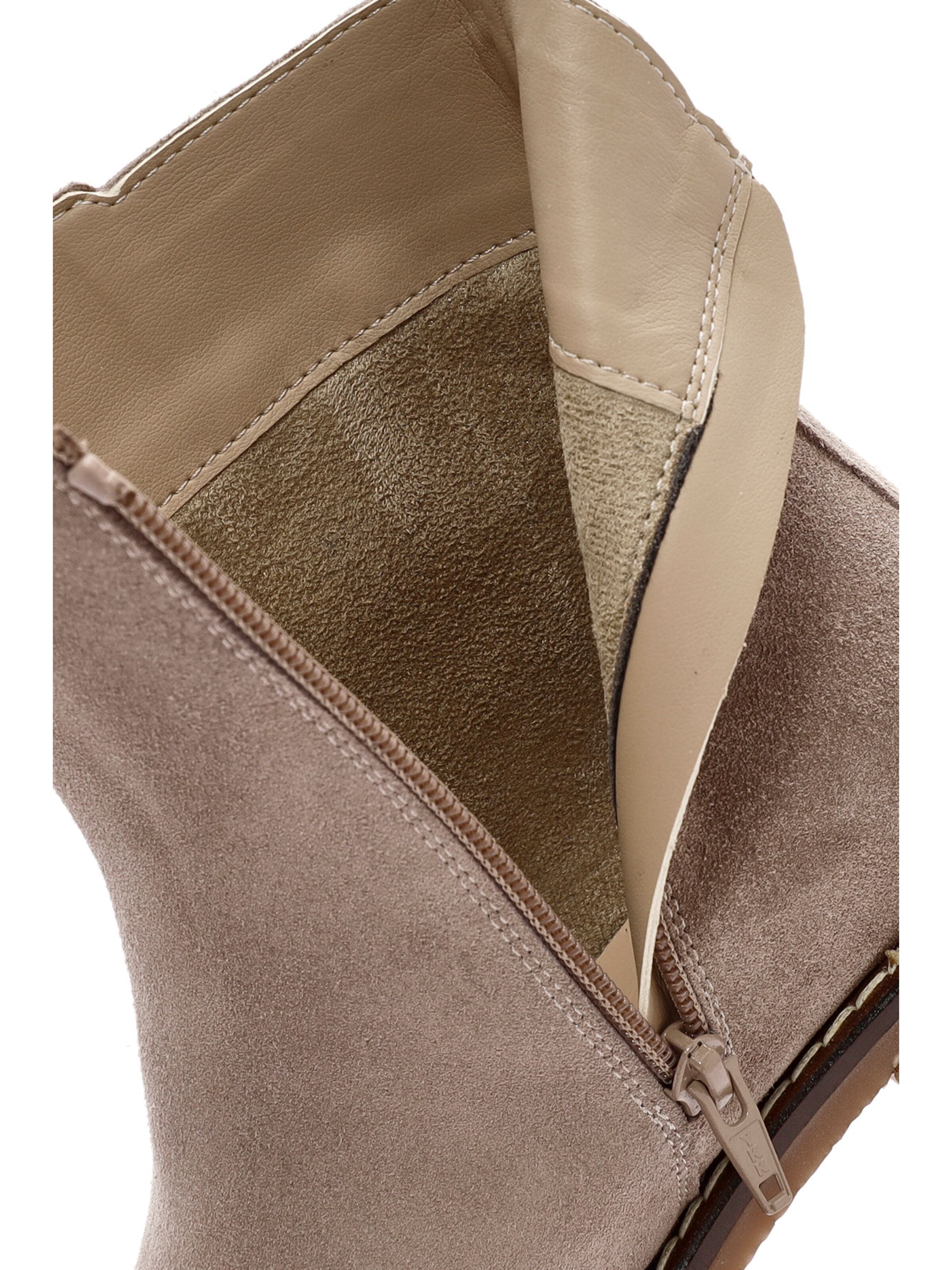 Ankle boots di Derimod in marrone