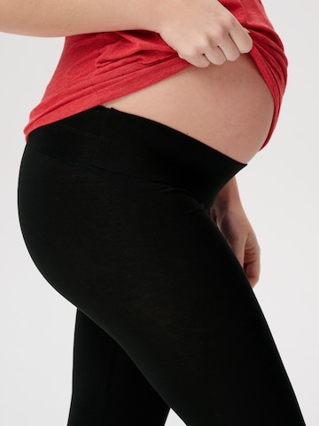 Esprit Maternity Skinny Leggings in Schwarz