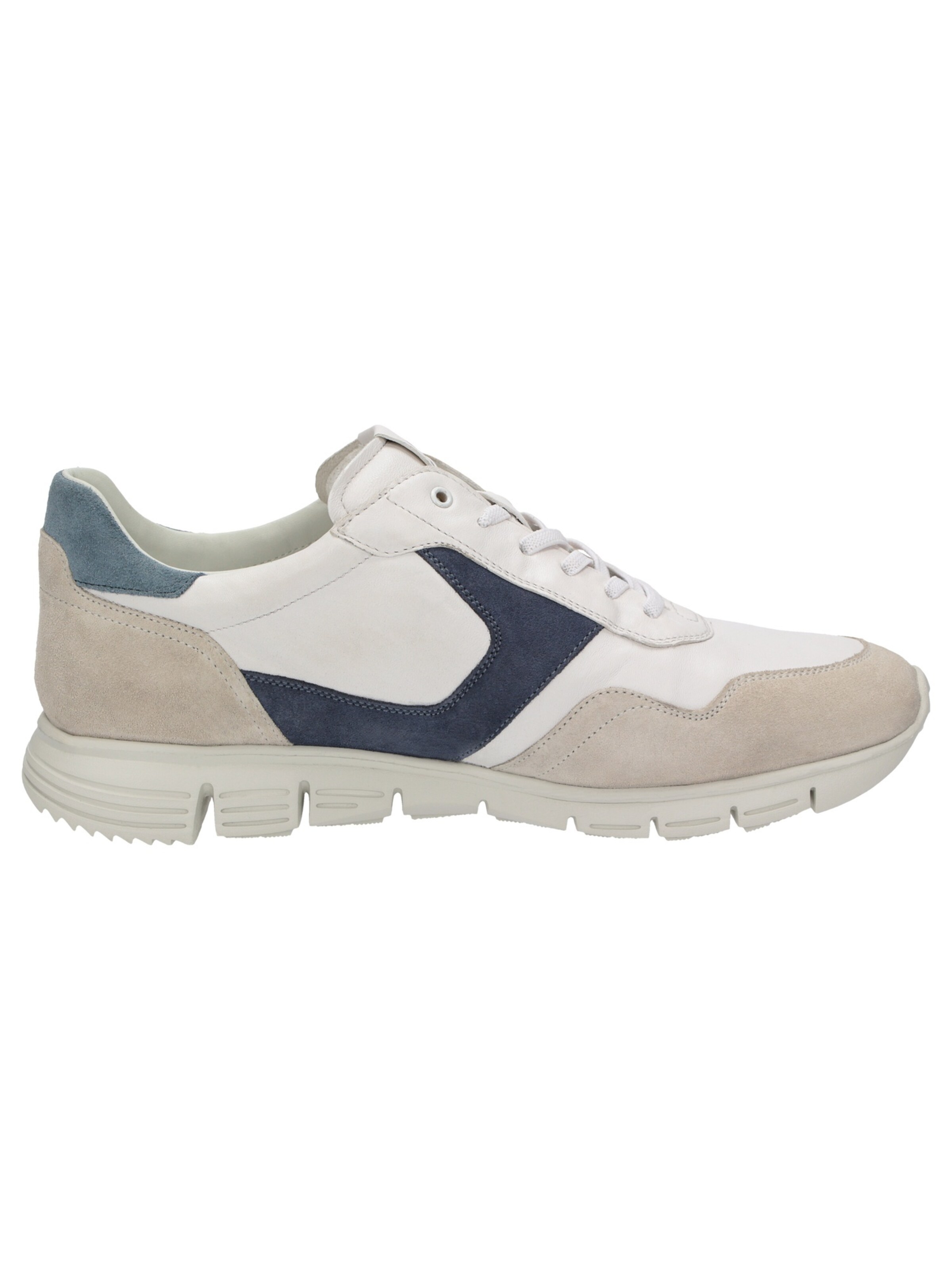 Baskets basses 'Mokrunner-H-019' SIOUX en beige