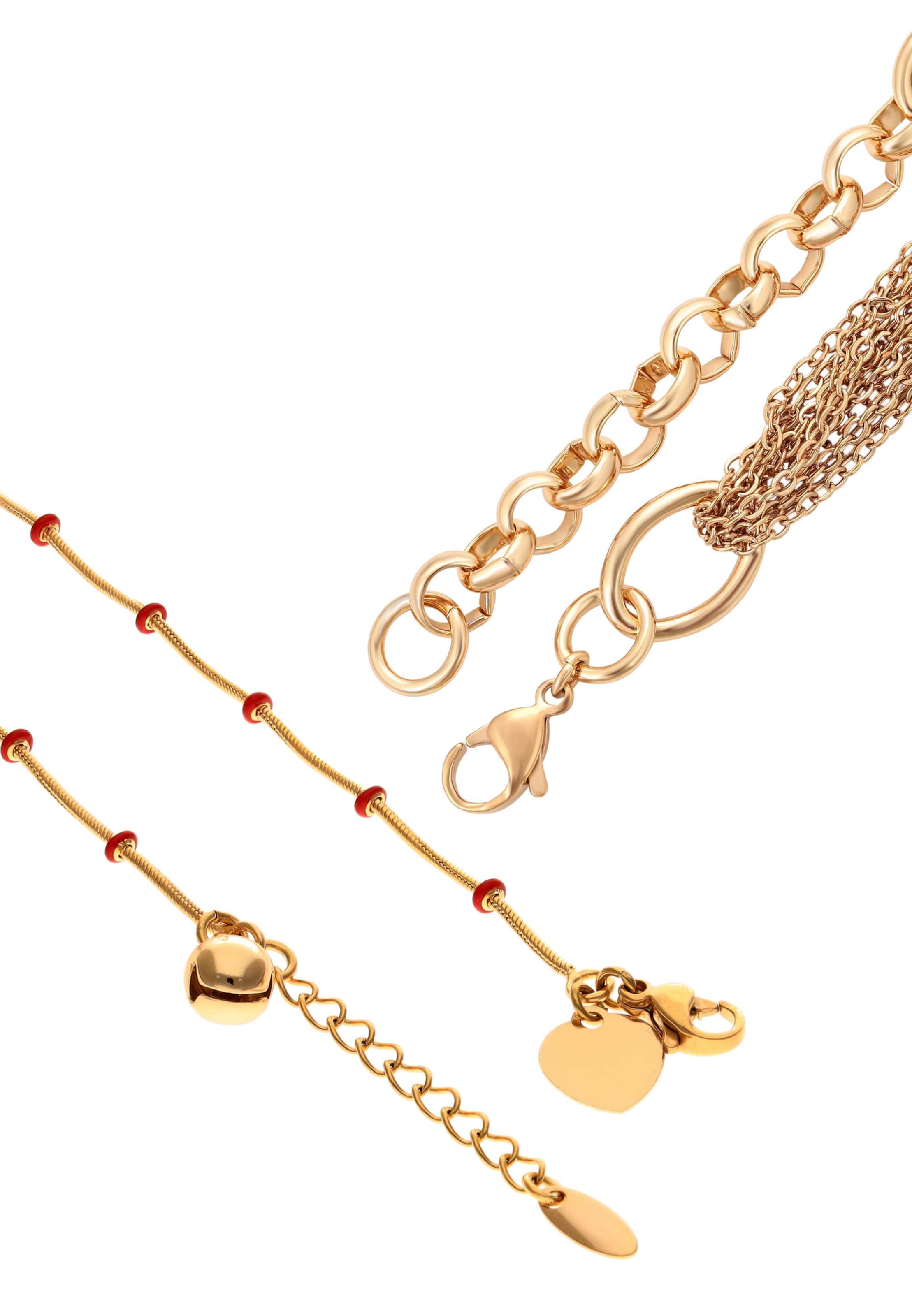 faina - Pulseira em ouro