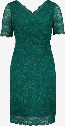 Vera Mont Cocktail dress in Green: front