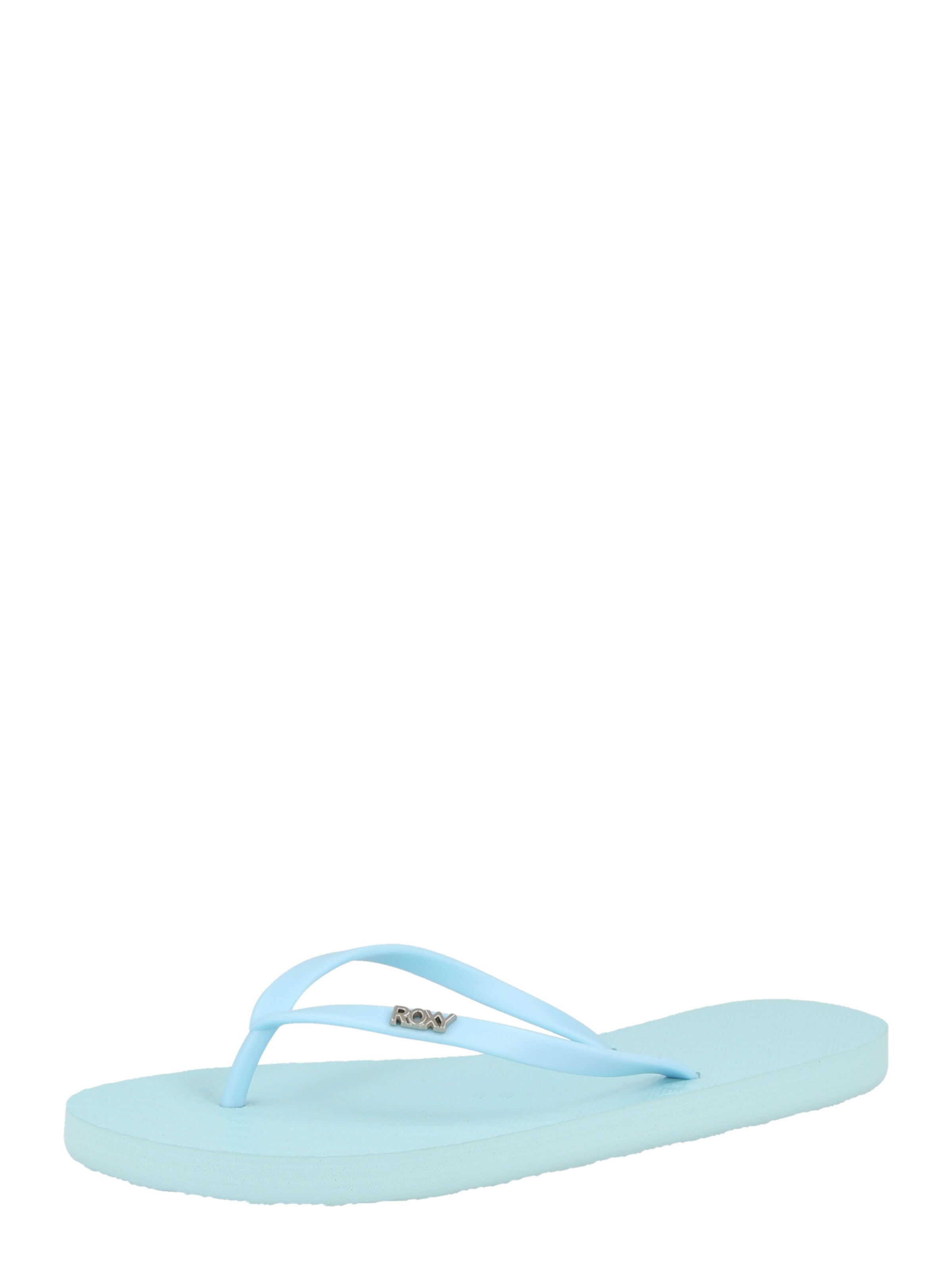 ROXY Sandale 'Viva Iv' in Blau: Vorderseite