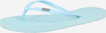 ROXY Sandale 'Viva Iv' in Blau: Vorderseite