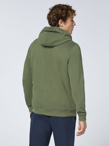 CHIEMSEE Regular fit Sweatshirt in Green