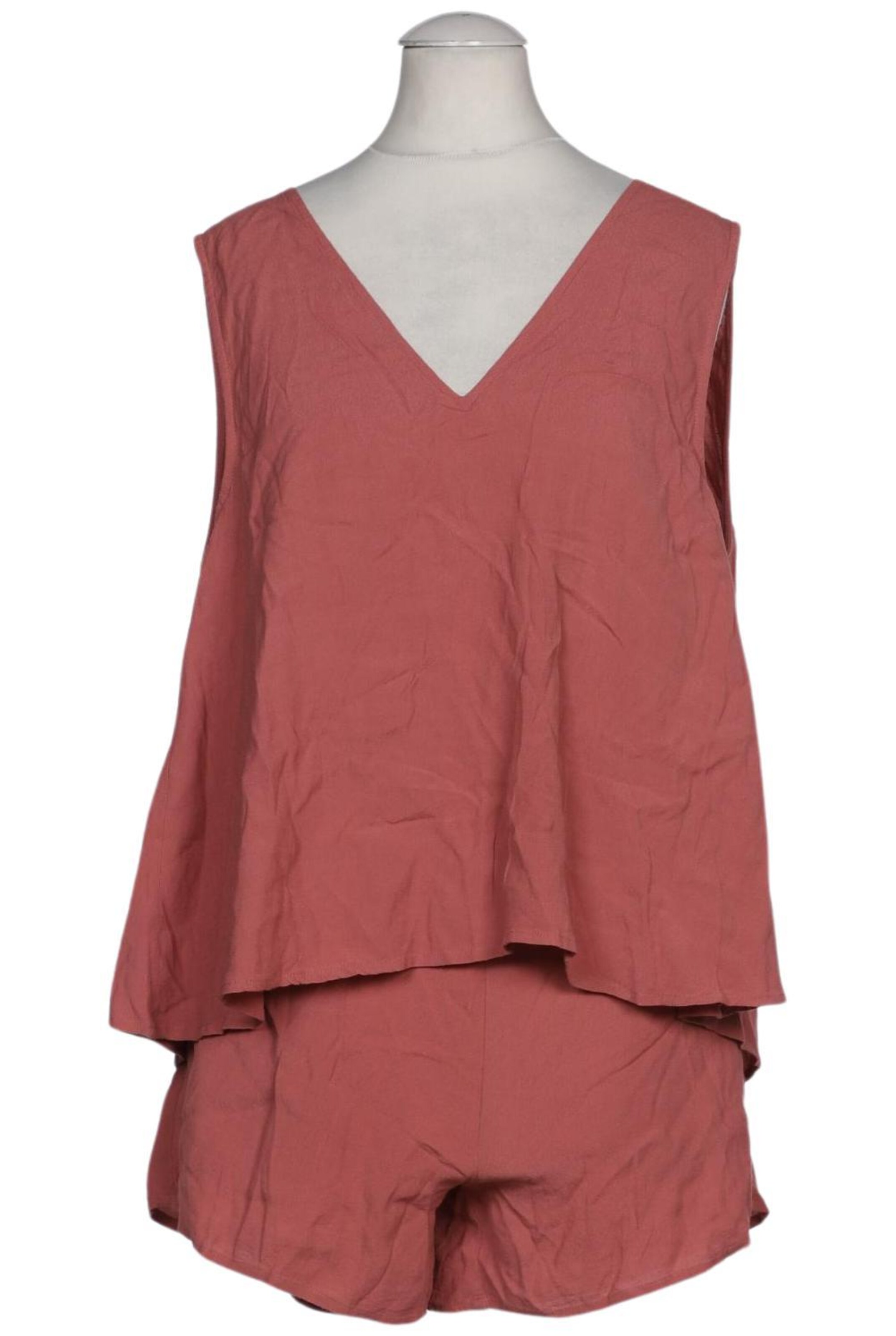 Madewell Overall oder Jumpsuit XS in Pink: Vorderseite