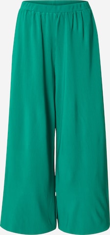 Pantalon s.Oliver en vert : devant